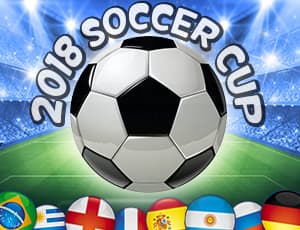 free online games - 2018 Soccer Cup touch