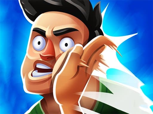 free online games - Slap King