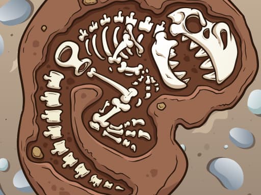 free online games - Dino Digger