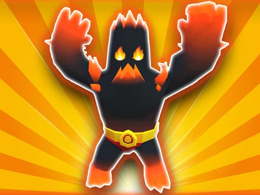 free online games - Monster Dash