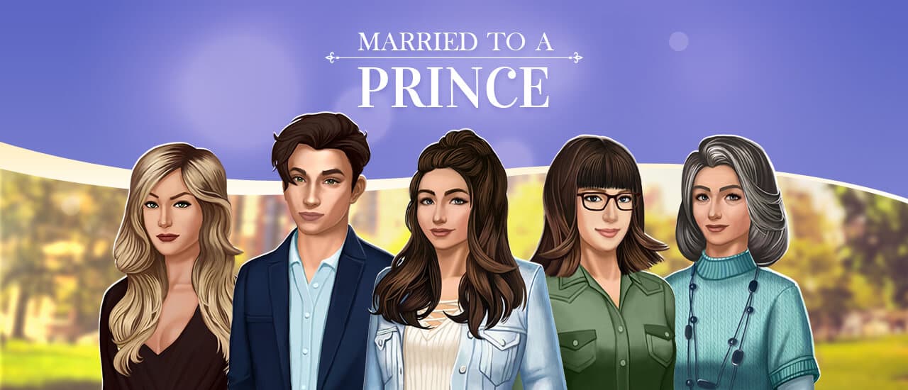 free online games - Married To A Prince