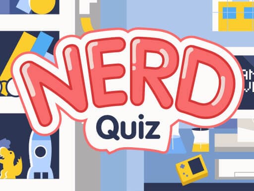 free online games - Nerd Quiz