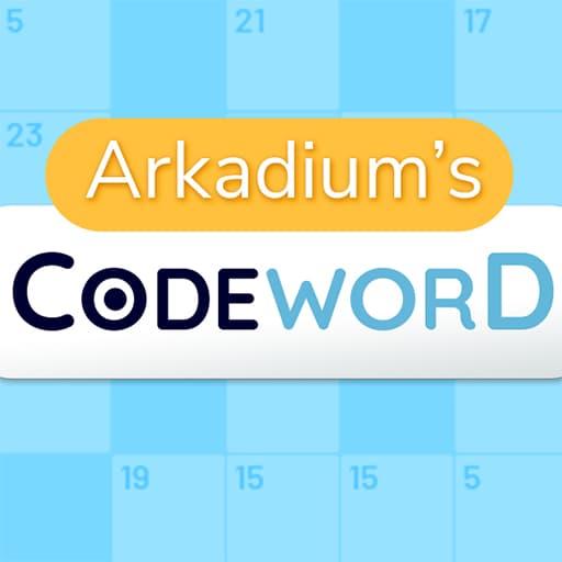 free online games - Arkadiums Codeword
