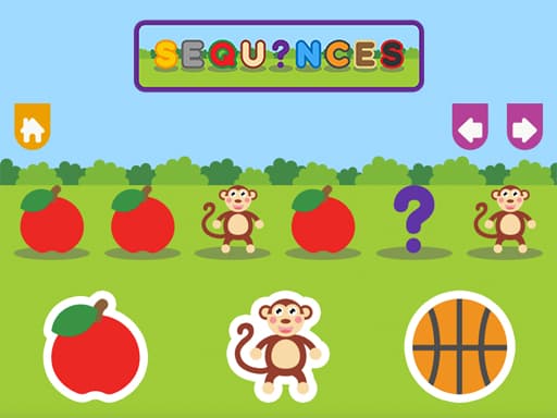 free online games - SEQUENCES