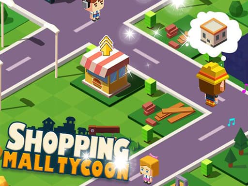 free online games - Shopping Mall Tycoon