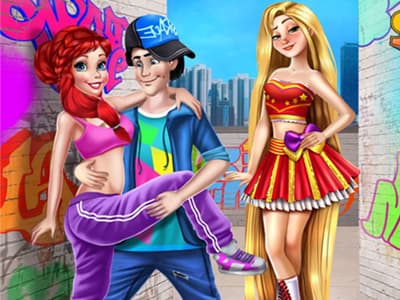 free online games - Street Dance Fashion 2