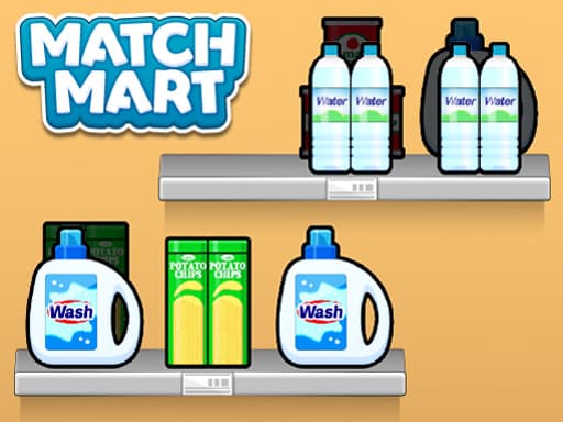 free online games - Match Mart
