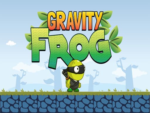free online games - Gravity Frog