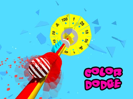free online games - Color Dodge