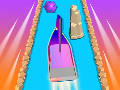 free online games - Ship Control 3D