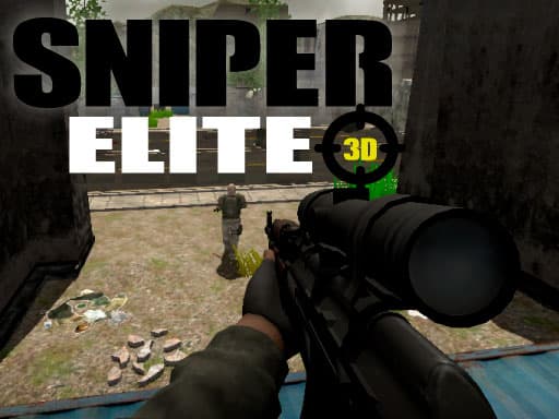 free online games - Sniper Elite 3D