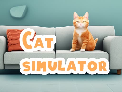 free online games - Cat simulator