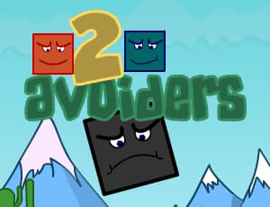 free online games - 2 Avoiders