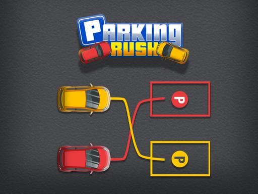 free online games - Parking Rush