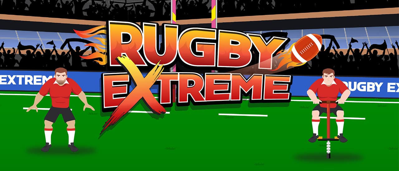 free online games - Rugby Extreme