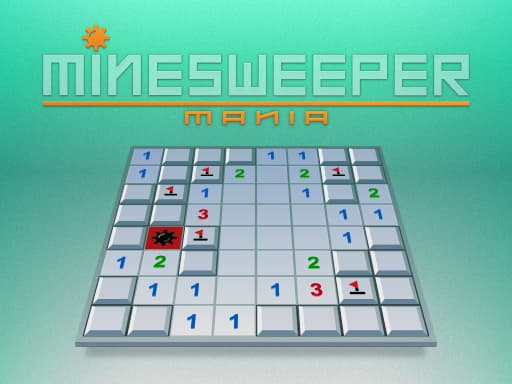 free online games - Minesweeper Mania