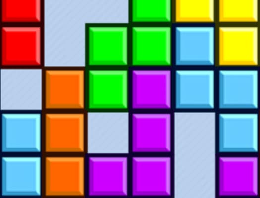 free online games - Tetris