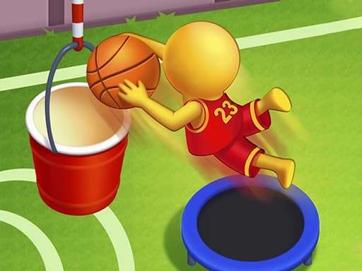 free online games - Jump Dunk