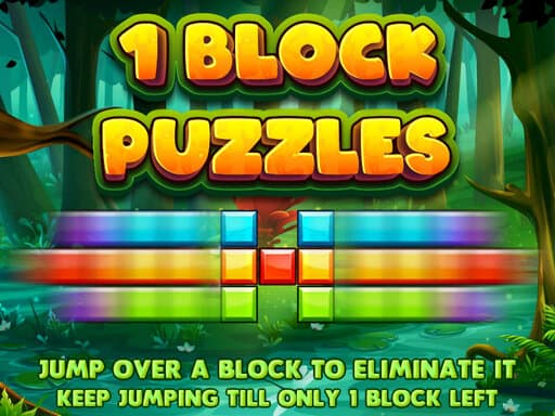 free online games - 1 Block Puzzles
