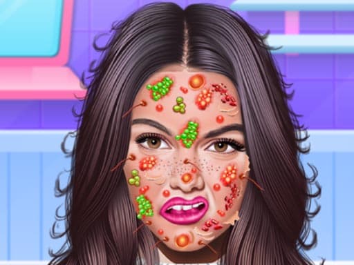 free online games - Princess Skin Doctor