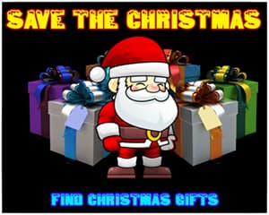 free online games - Save the Christmas