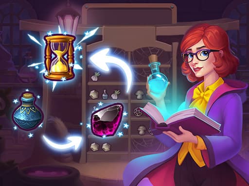 free online games - Sorting Sorcery