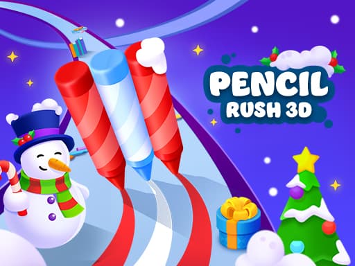 free online games - Pencil Rush