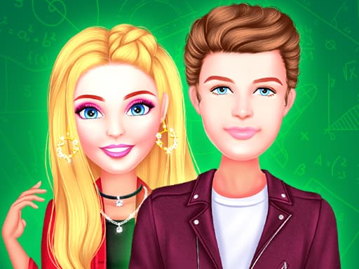 free online games - My Secret College Crush
