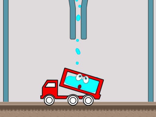 free online games - Happy Trucks