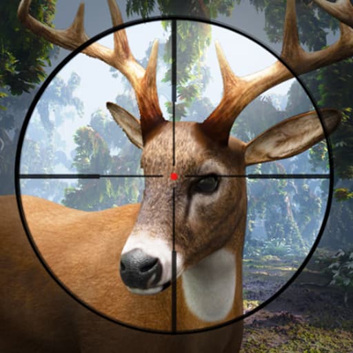 free online games - Sniper Stag Hunter