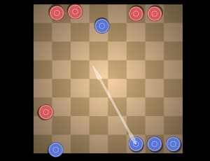 free online games - Angry Checkers