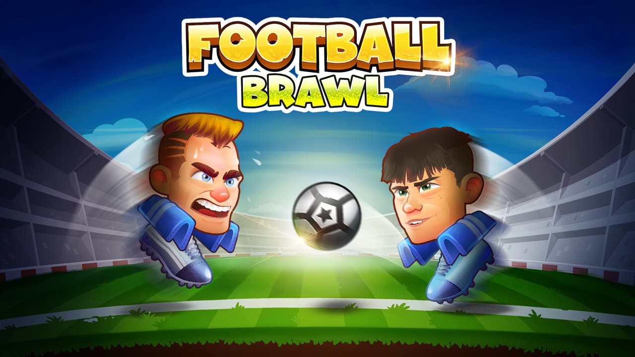 free online games - Football Brawl