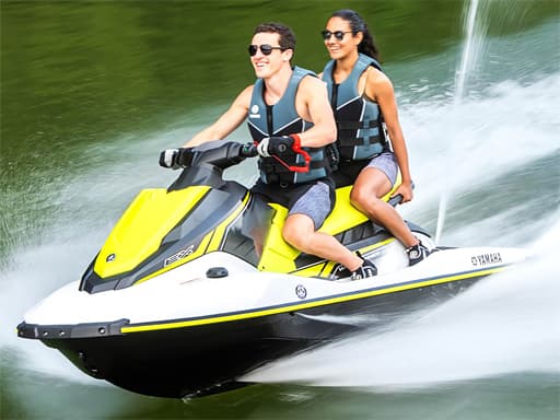 free online games - Jet Ski Slide