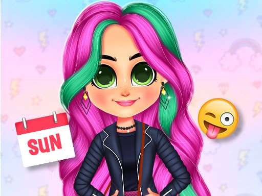 free online games - Bff Weekend Style