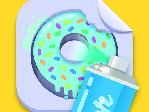 free online games - Stencil Art