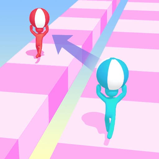 free online games - Tricky Track 3D