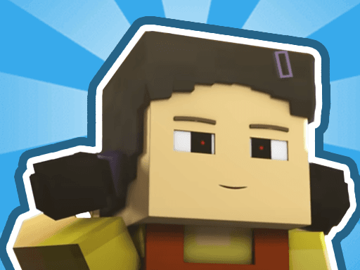free online games - Squid Craft Online