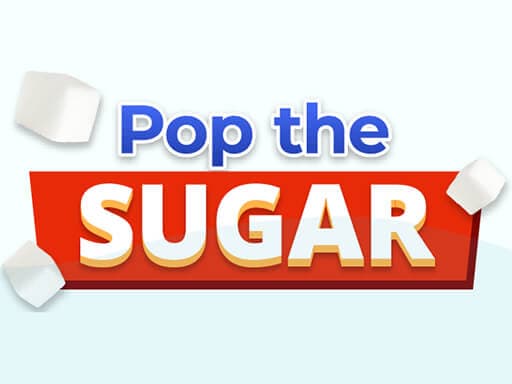 free online games - Pop The Sugar