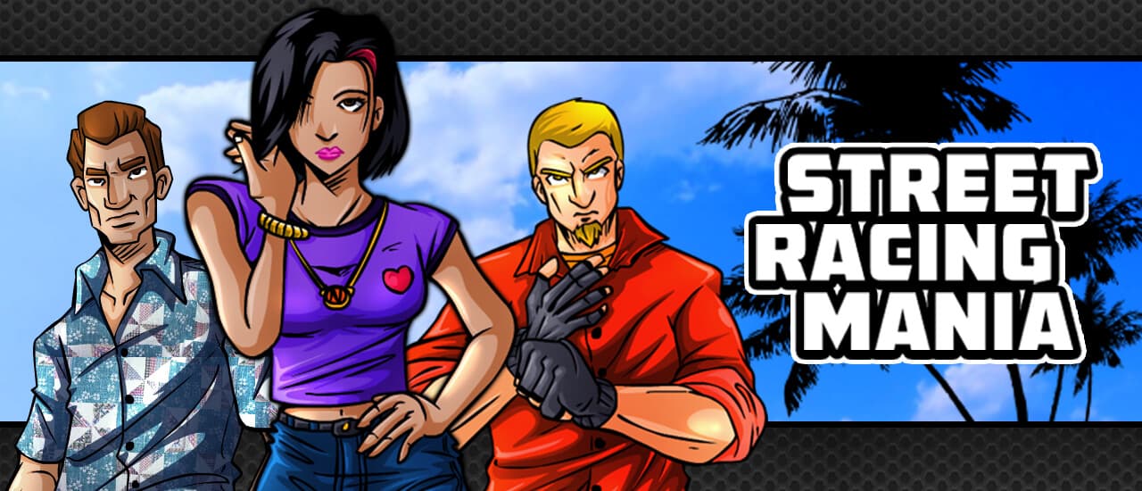 free online games - Street Racing Mania