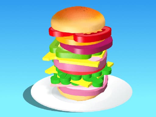 free online games - Hamburger
