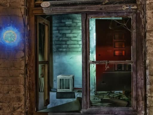 free online games - Abandoned Forest House