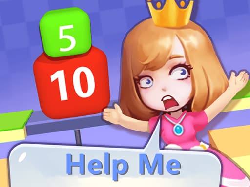 free online games - Panic Princess