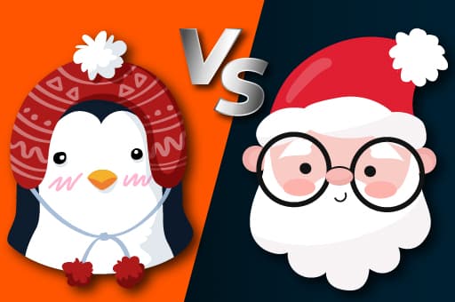 free online games - Xmas War Multiplayer