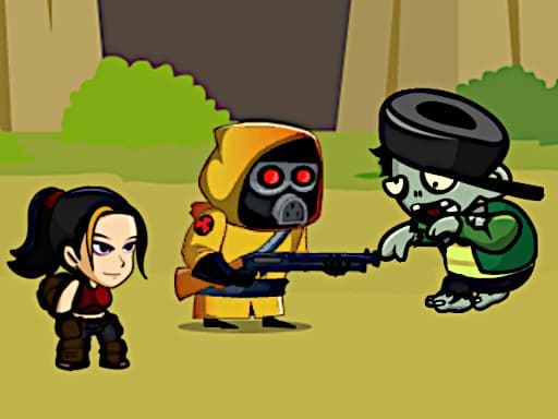free online games - Zombie Slayer