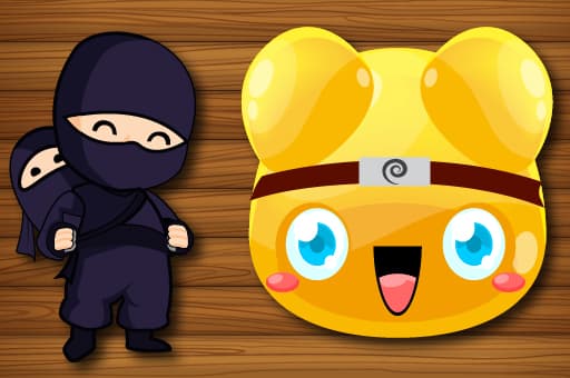 free online games - Jelly Ninja