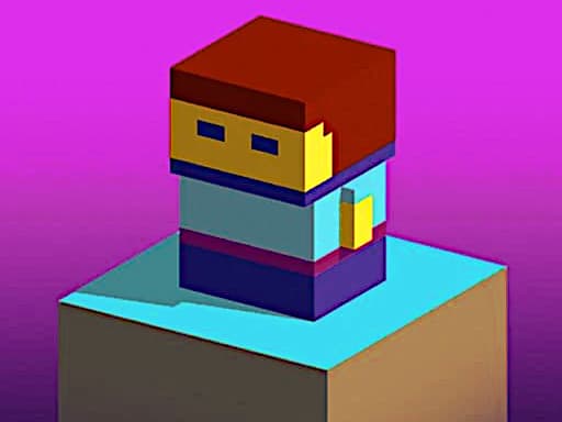 free online games - Keep Jump to Sky