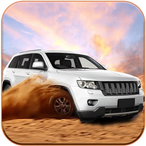 free online games - Luxury Suv Offroad Prado Drive Game