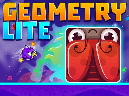 free online games - Geometry Lite