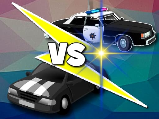 free online games - Thief vs Cops