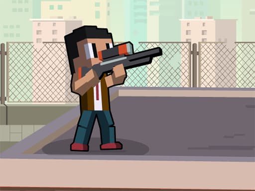 free online games - Rooftop Shooters